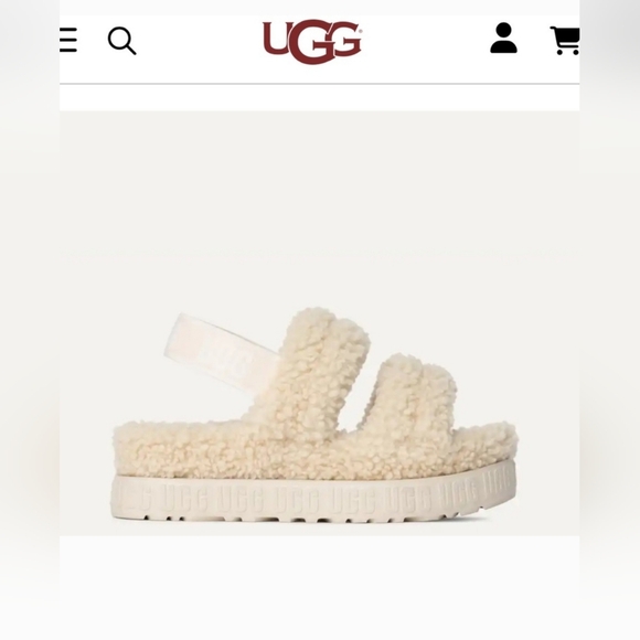 UGG Oh Fluffita - Picture 9 of 10